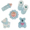 Günthart Suikerdecoratie Baby Blauw 96st. Discount
