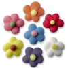 Günthart Suikerdecoratie Bloemen Gekleurd Klein 210st. Sale