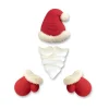 Günthart Suikerdecoratie Kerstman 96st. Hot