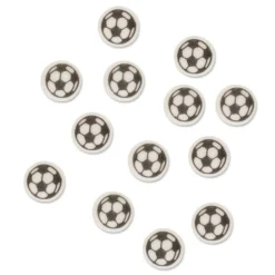 Günthart Suikerdecoratie Voetballen 576st. New