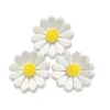 Günthart Suikerdecoratie Witte Bloemen 60st. Online