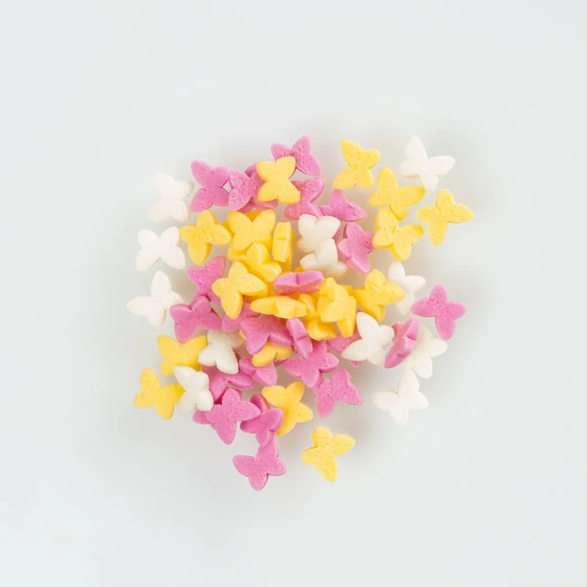 Günthart Suiker Sprinkles Vlinders 1,3kg New