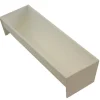 Overig Gootvorm Wit Halfrond 28x8,5x6,5 cm Online