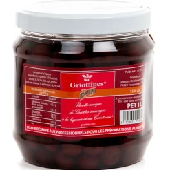 Overig Griottines Cointreau 15% (speciaal voor patisserie) 1 Liter Outlet