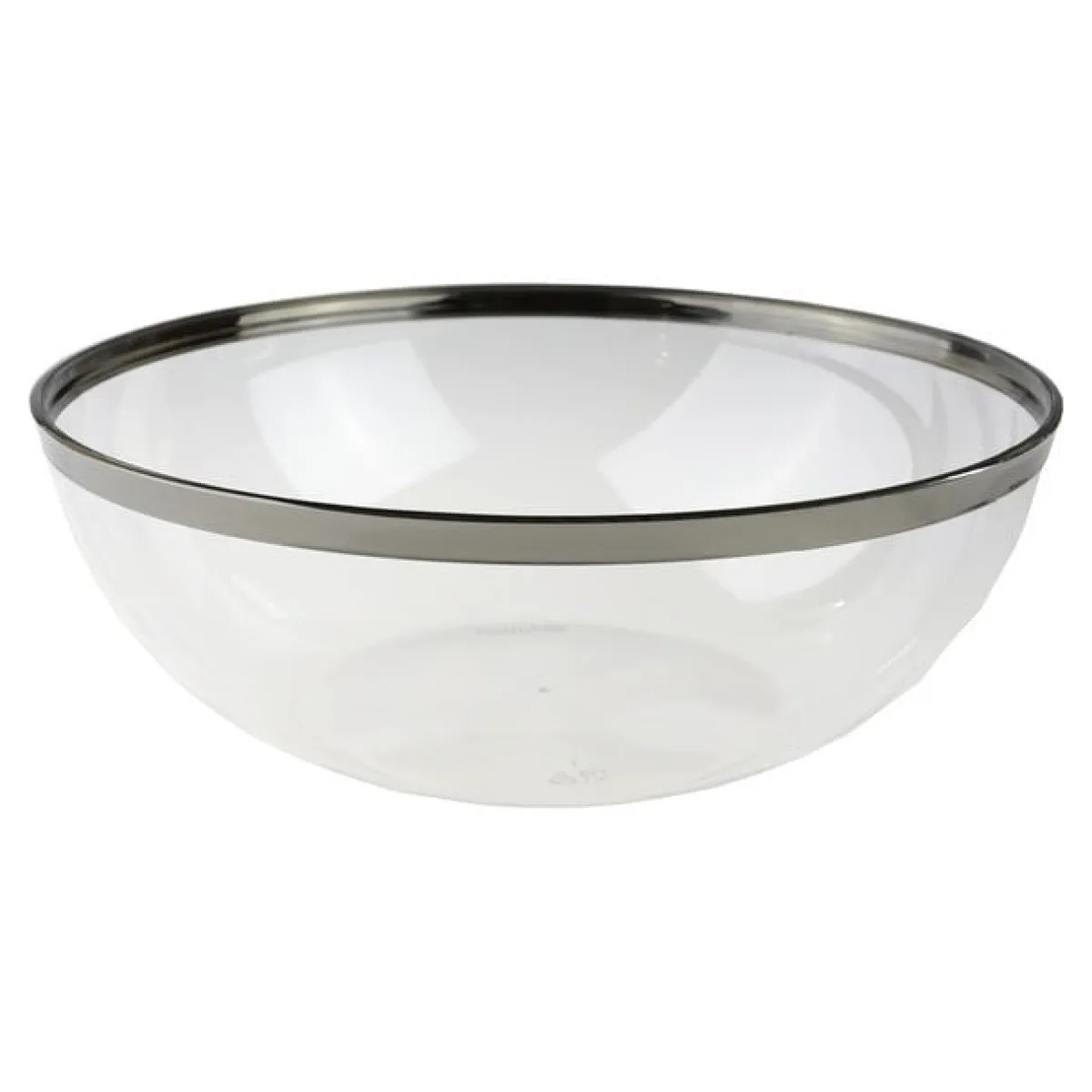 Overig Grondstoffen Bakje Plastic Ø14cm (0,4l) Set/8 New