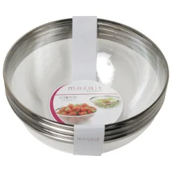 Overig Grondstoffen Bakje Plastic Ø14cm (0,4l) Set/8 New