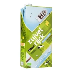 Joannusmolen Halfvolle Houdbare Melk Biologisch 1L** Best