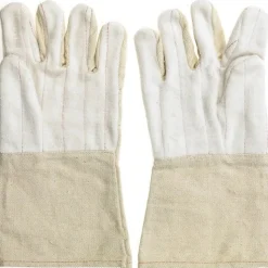 Overig Handschoenen Katoen 33cm max. 200°C New