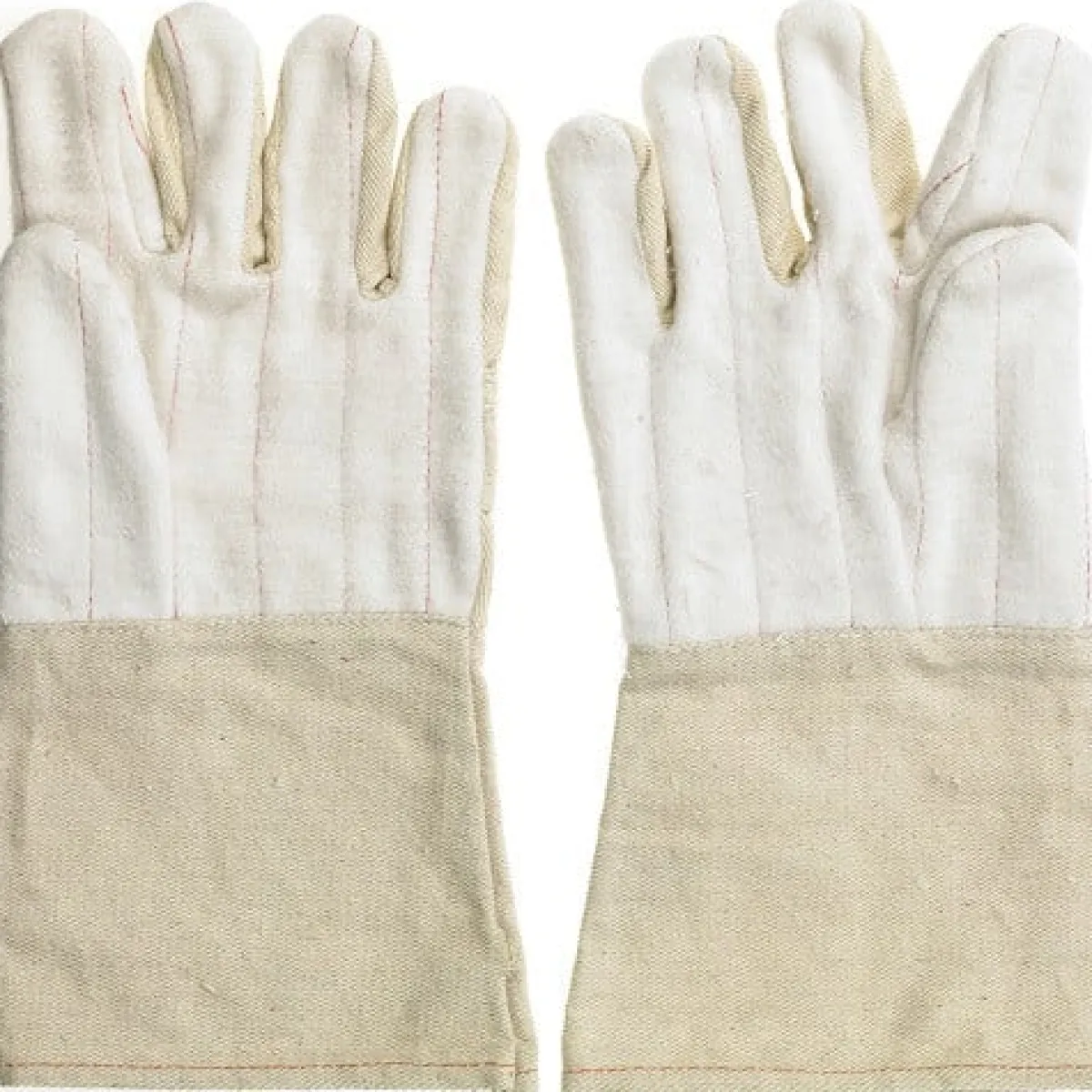 Overig Handschoenen Katoen 33cm max. 200°C New