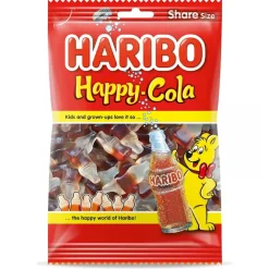 Overig Haribo Happy Cola 250gr Sale