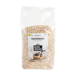De Halm Havermout Biologisch 1kg New