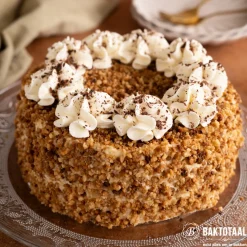 BrandNewCake Hazelnoten Bruin 150g Clearance