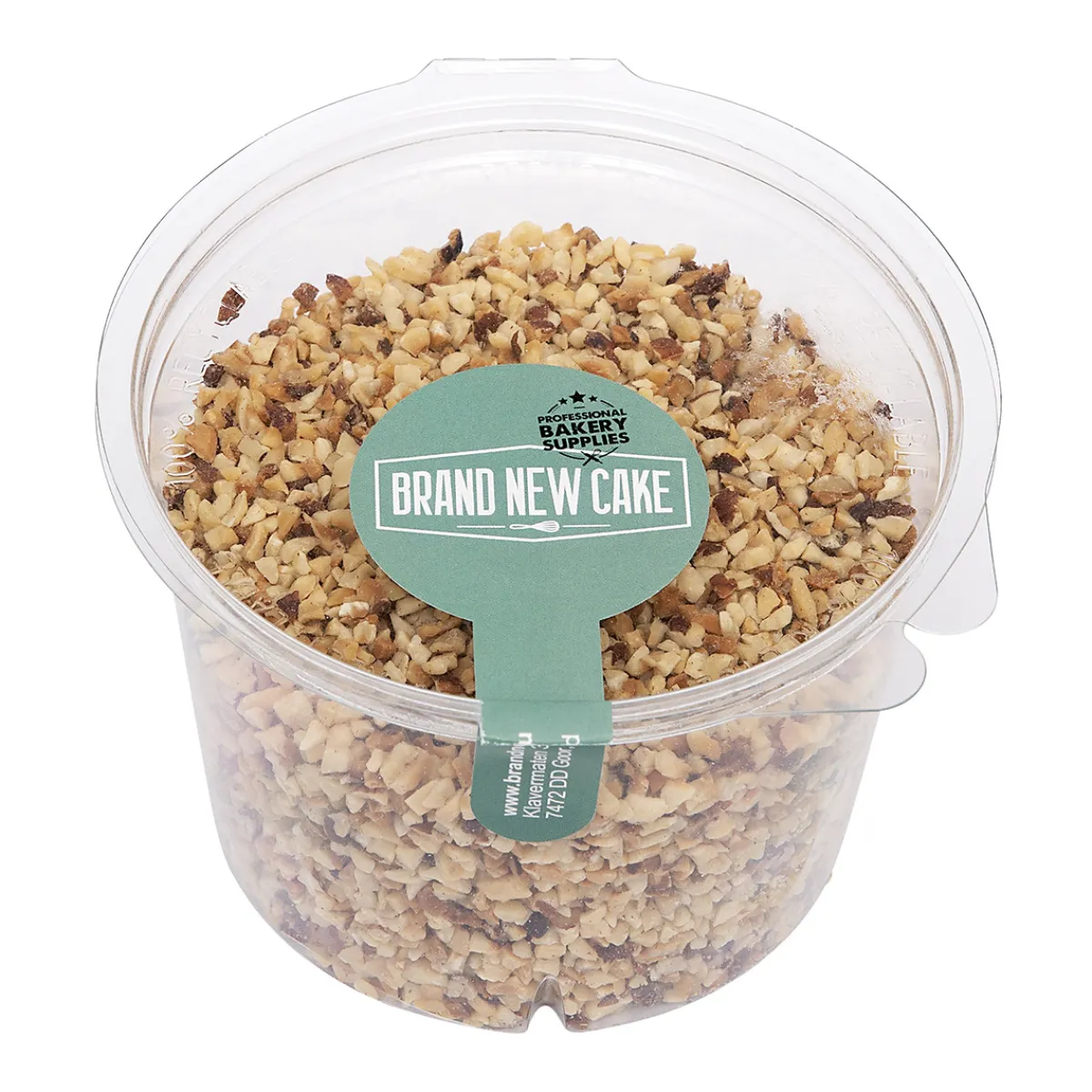 BrandNewCake Hazelnoten Stukjes Geroosterd 250g Discount