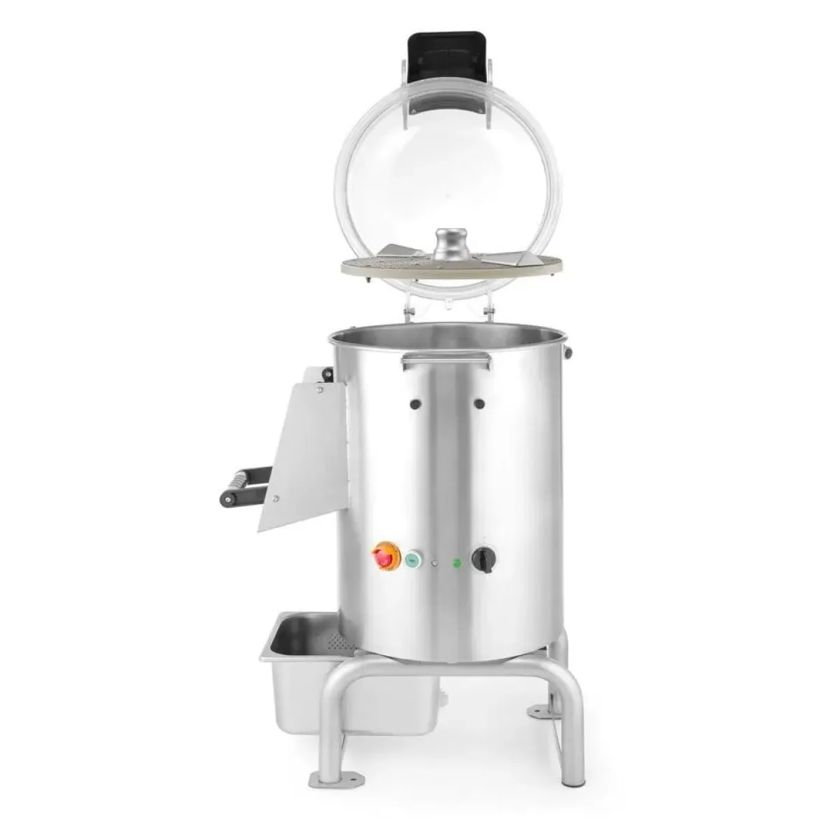 Hendi Aardappelschiller 10 kg Discount
