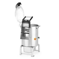 Hendi Aardappelschilmachine 5 kg New
