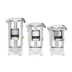 Hendi Aardappelschilmachine 5 kg New