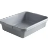 Hendi Afruimbak Grijs 55,5x41x13cm Discount