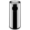 Hendi Afvalbak met asbak 33 Liter Outlet