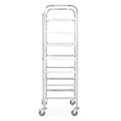 Hendi Afwaskorven trolley - 7x 500x500 mm Sale
