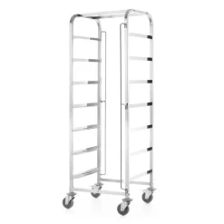 Hendi Afwaskorven trolley - 7x 500x500 mm Sale
