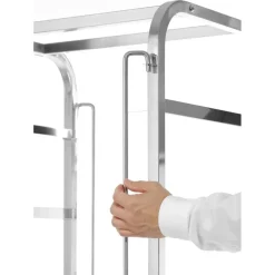 Hendi Afwaskorven trolley - 7x 500x500 mm Sale