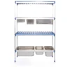 Hendi Aluminium opbergrek voor GN containers Online