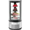 Hendi Arktic Gebaksvitrine Rond 100 Liter Online