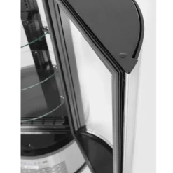 Hendi Arktic Gebaksvitrine Rond 100 Liter Online