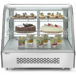 Hendi Arktic Gebakvitrine 120 Liter Discount