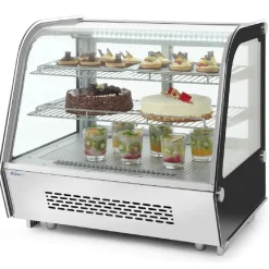 Hendi Arktic Gebakvitrine 120 Liter Discount