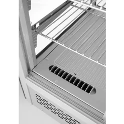 Hendi Arktic Gebakvitrine 120 Liter Discount