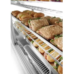 Hendi Arktic Gebakvitrine 160 Liter New
