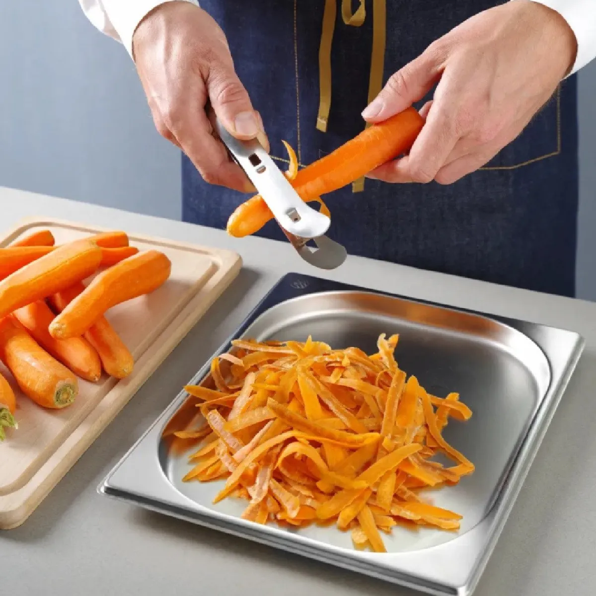 Hendi Aspergeschiller RVS Online