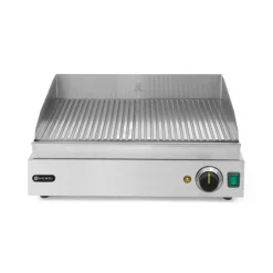 Hendi Bakplaat geribbeld geheel geribd 230V/2400W New