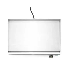 Hendi Bakplaat 220V/2400W 527x404x(h)233mm New