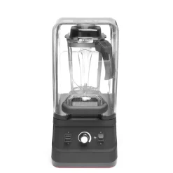 Hendi Bar blender met geluiddempende kap 250x300x(H)540mm New