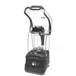 Hendi Bar blender met geluiddempende kap 250x300x(H)540mm New