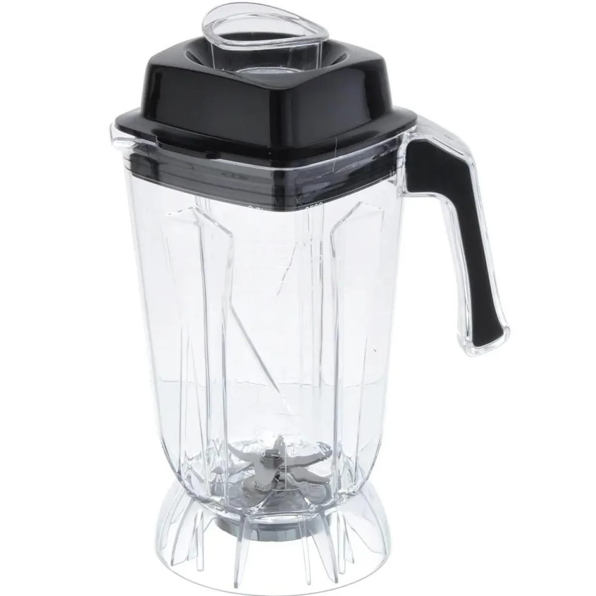Hendi Blender Kan BPA-vrij Hot