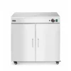 Hendi Bordenwarmer dubbel Outlet