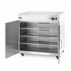 Hendi Bordenwarmer dubbel Outlet