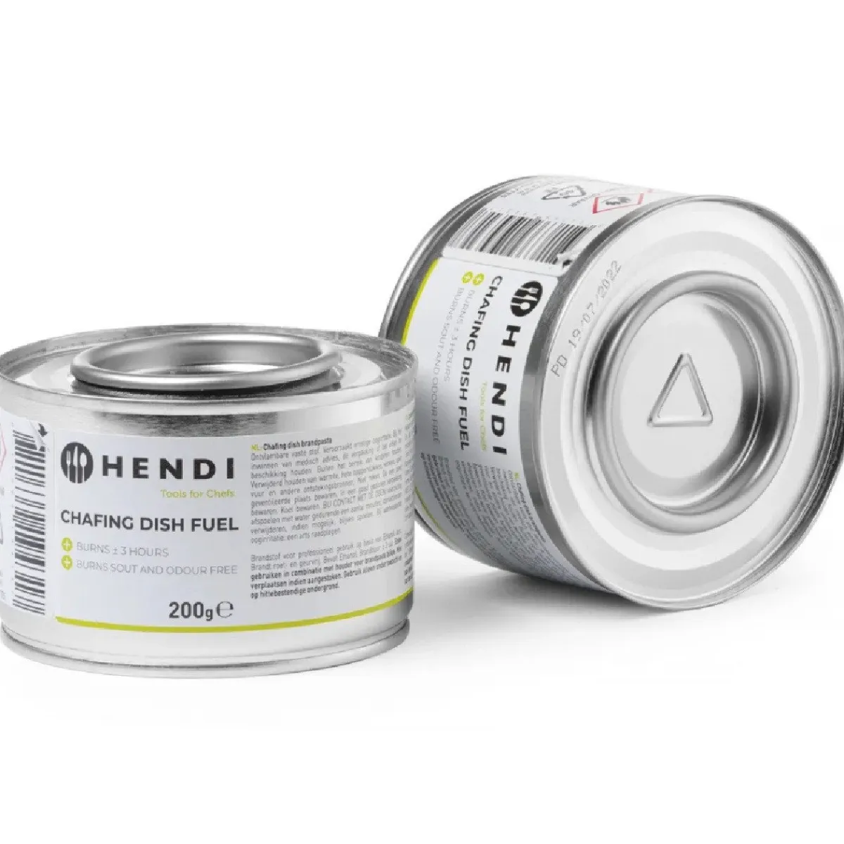 Hendi Brandpasta Blik 200 gram 24st. Online