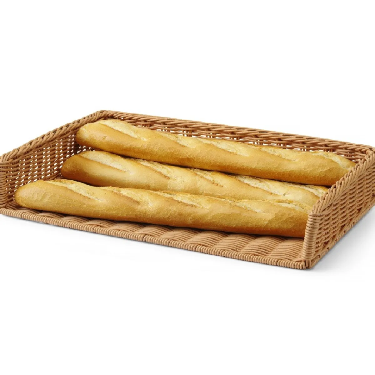 Hendi Broodmand met Open Zijde 59,5x39,5x10,5cm Discount
