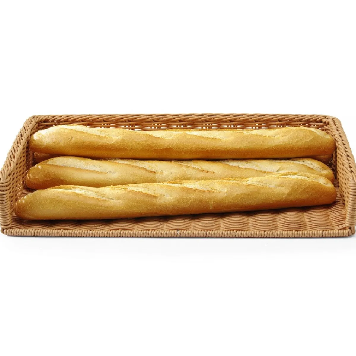 Hendi Broodmand met Open Zijde 59,5x39,5x10,5cm Discount