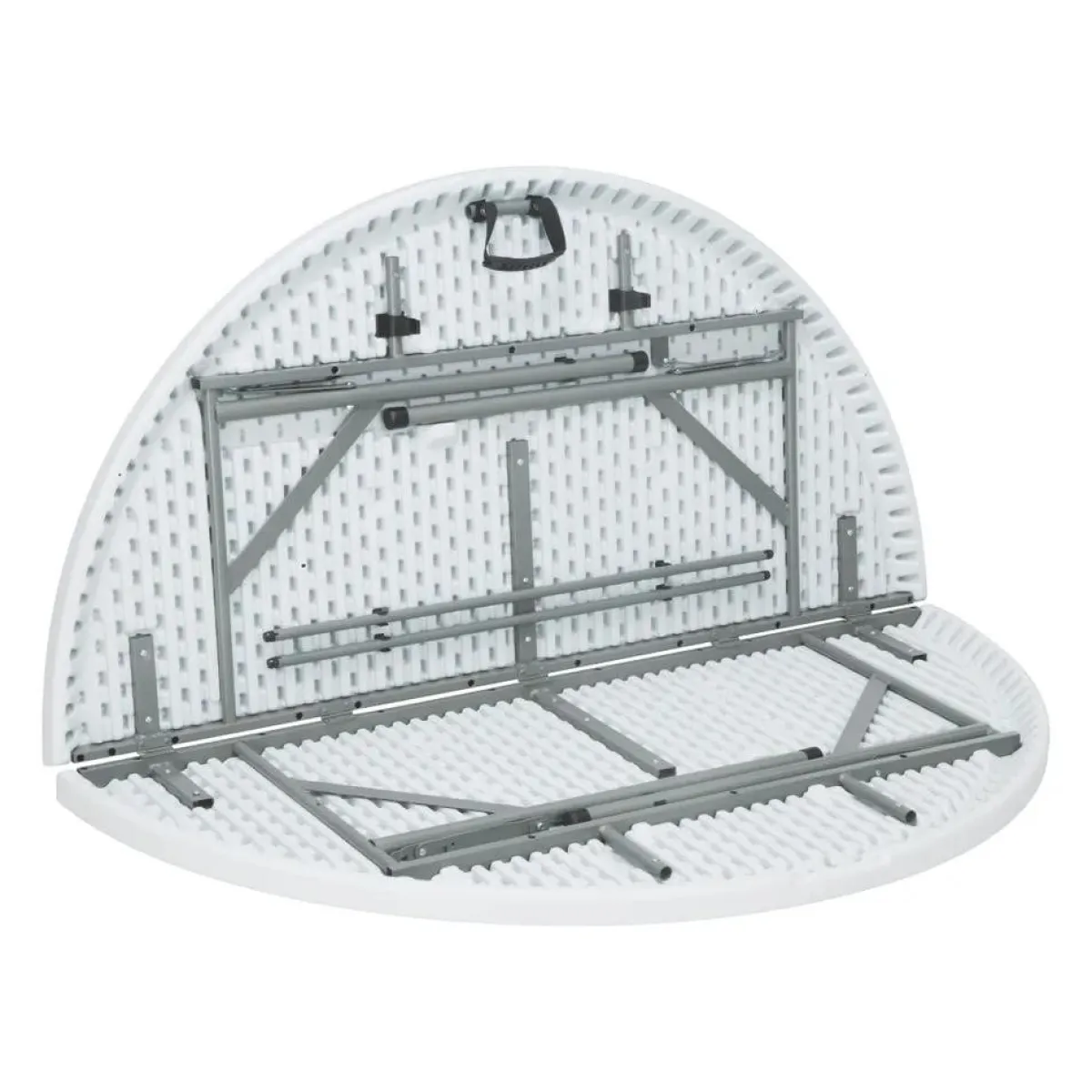 Hendi Buffettafel rond opvouwbaar ⌀1500x(H)740 Outlet