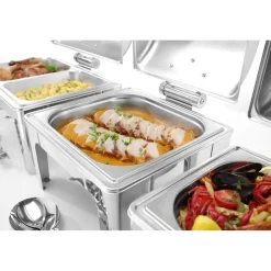 Hendi Chafing dish GN 1/1 mirror finish Sale