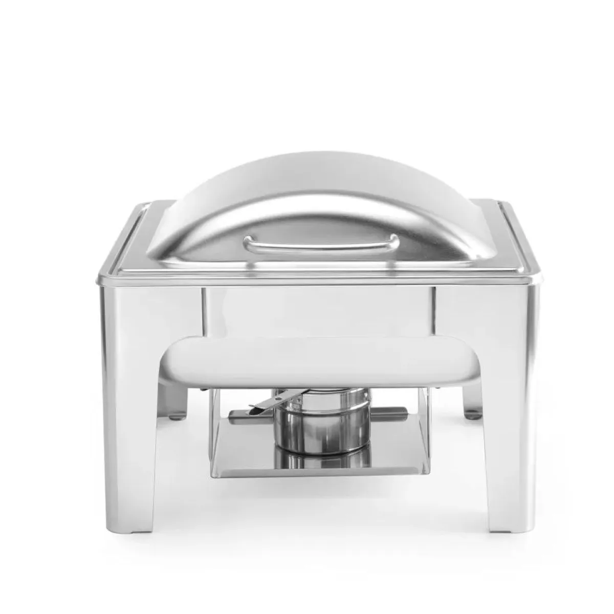 Hendi Chafing dish GN 1/2 satin finish