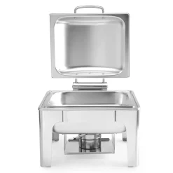 Hendi Chafing dish GN 1/2 satin finish