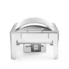 Hendi Chafing dish GN 2/3 satin finish Outlet