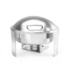 Hendi Chafing dish rond satin finish Online