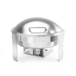 Hendi Chafing dish rond satin finish Online